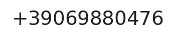 Telefono responsabile