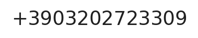 Telefono responsabile