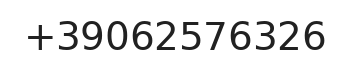 Telefono responsabile