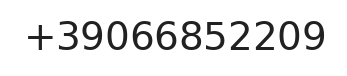 Telefono responsabile