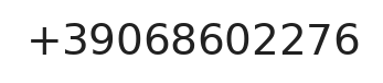 Telefono responsabile