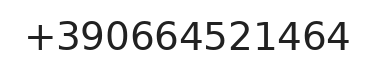 Telefono responsabile