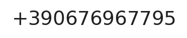 Telefono responsabile