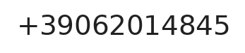 Telefono responsabile