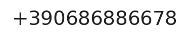 Telefono responsabile