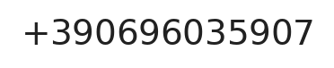 Telefono responsabile