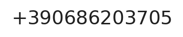 Telefono responsabile