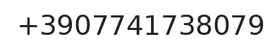Telefono responsabile