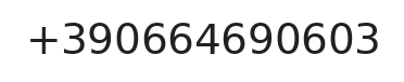 Telefono responsabile