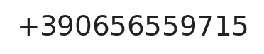 Telefono responsabile