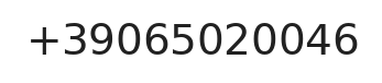 Telefono responsabile