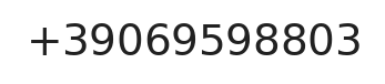 Telefono responsabile