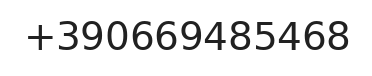 Telefono responsabile