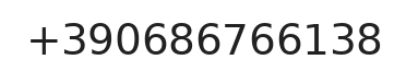 Telefono responsabile