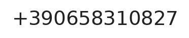 Telefono responsabile