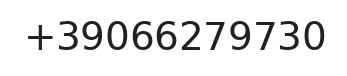 Telefono responsabile