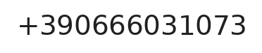 Telefono responsabile