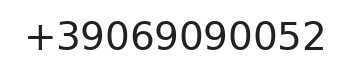 Telefono responsabile