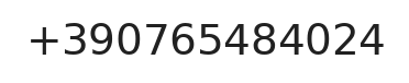 Telefono responsabile
