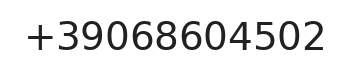 Telefono responsabile