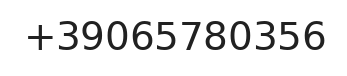 Telefono responsabile