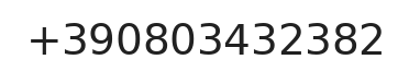 Telefono responsabile