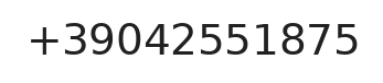 Telefono responsabile