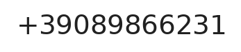 Telefono responsabile