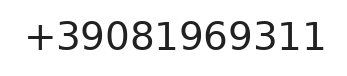Telefono responsabile