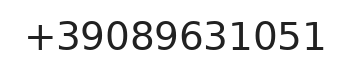 Telefono responsabile