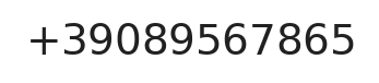 Telefono responsabile