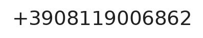 Telefono responsabile