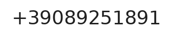 Telefono responsabile