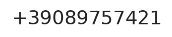 Telefono responsabile