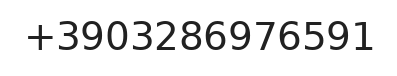 Telefono responsabile