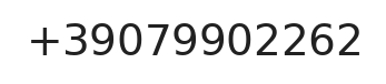 Telefono responsabile