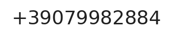 Telefono responsabile