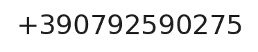 Telefono responsabile