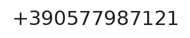 Telefono responsabile