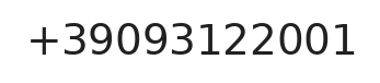 Telefono responsabile