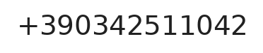 Telefono responsabile