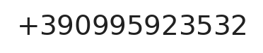 Telefono responsabile