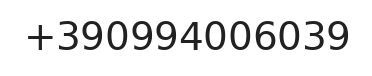Telefono responsabile