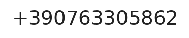 Telefono responsabile