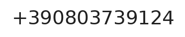 Telefono responsabile
