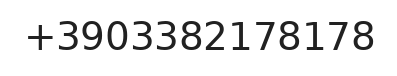 Telefono responsabile