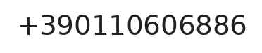 Telefono responsabile