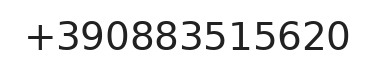 Telefono responsabile