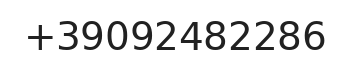 Telefono responsabile