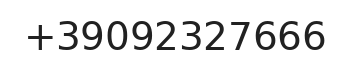 Telefono responsabile